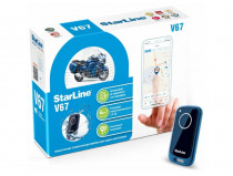 Мотосигнализация StarLine Moto V67 - 1