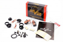 ВЧ-динамики Kicx ND-20 AL Sound Civilization - 3