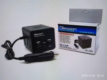 Автомобильный инвертор NO 1663 Olesson - 1